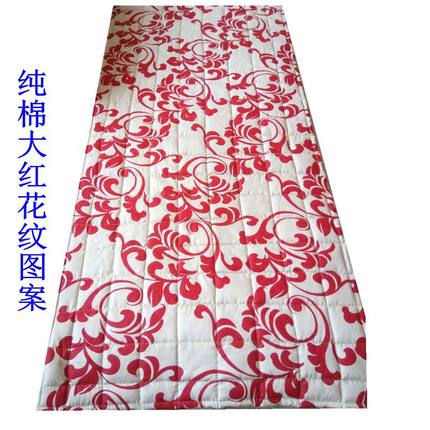 纯艾绒 7斤纯艾绒床垫褥子 除湿寒养阳气 通经络 送坐垫