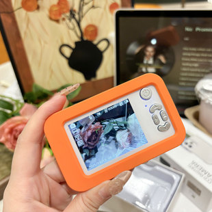 ccd相机推荐 学生党平价便宜相机高清星宇橙平果17外观拍照传手机