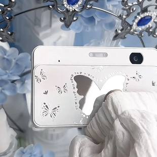 赵露思双摄蝴蝶CCD复古相机校园学生摄影可拍照上传手机送礼物