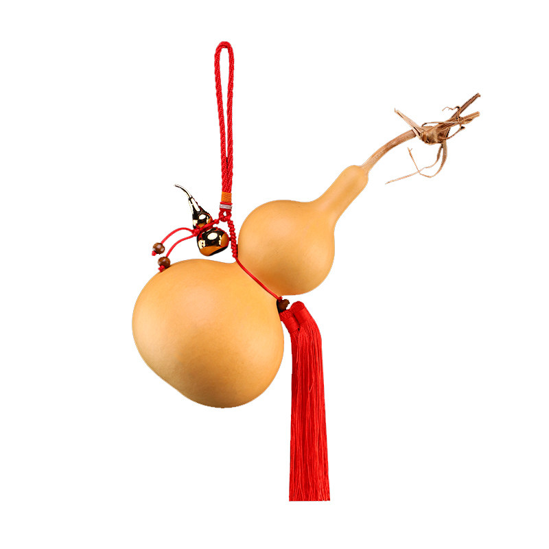 葫芦挂件鎮宅招財家居饰品客厅天然文玩艺术品把件玄关大葫芦摆件,特色手工艺,葫芦,淘宝优惠券,粉丝福利购,淘宝优惠卷