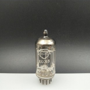 方环 全新英国大盾 ECC83/12AX7/6N4/5751/12AU7/ECC82电子管5814