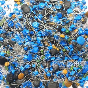 混装压敏电阻 热敏电阻 瓷片电容 电阻元件包 电子元器件大全