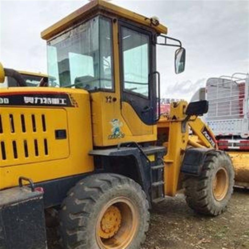 奥力特930 926B 936D 939A 920A 929F装载机挡风玻璃左右门窗玻璃