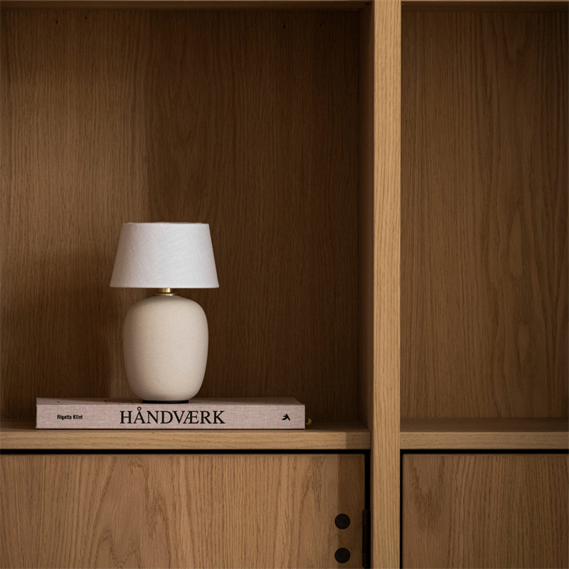 丹麦Menu Torso装饰台灯氛围小灯usb调光桌面床头夜灯北欧