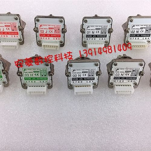 台湾远瞻FUTURE,NDS-01J,02J,01N,02N 数字式波段开关 进给倍率