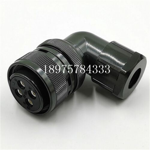 发那科伺服电机动力接头电源插头连接器 A06B-6079-K813#E#S