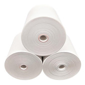 包邮 57X50超薄无管芯热敏收银纸58外卖纸打印纸超市收款 纸足40米