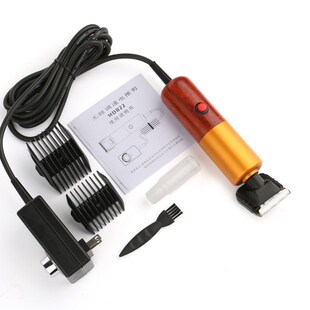 大功率200W调速电动羊毛剪绒山羊电推剪 宠物推剪长毛兔电推剪