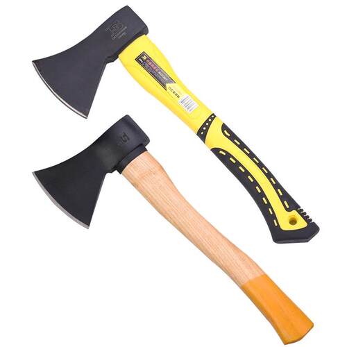 波斯斧头木工采伐斧园林斧野营斧600g 碳钢