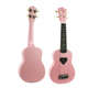尤克里里女初学者高颜值女生款 可爱儿童乌克丽丽入门小吉他刻字