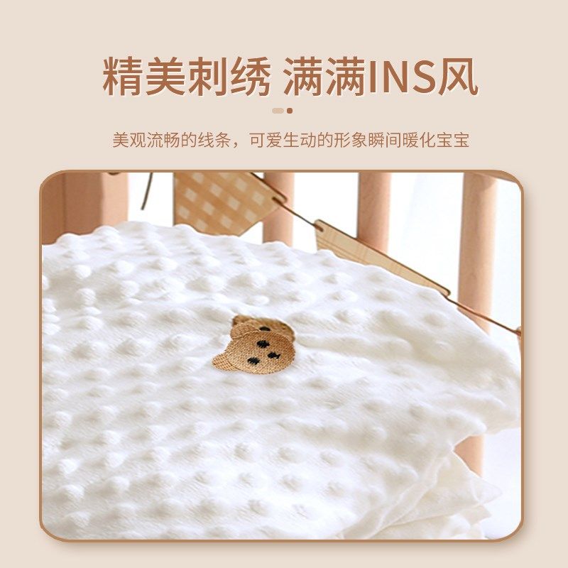 婴儿床床笠安抚豆豆绒新生儿童床单幼儿园宝宝床罩拼接床垫套定制,婴童用品,床单,淘宝优惠券,粉丝福利购,淘宝优惠卷