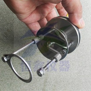 电极柱 量热仪氧弹电极配件 放坩埚支架 点火丝电极杆 不锈钢内架