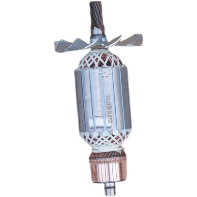 配龙鹰9146钢材机转子 锐斯特 欧也盛邦9011肯诺350切割7齿 配件