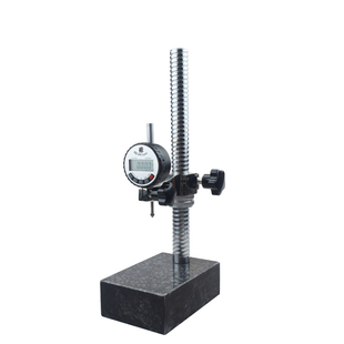 花岗石高度规大理石底座测量座大理石平台百分表表座千分表支架