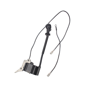 2500油锯高压包小型迷你油锯点火高压包 12/14寸毛竹锯点火器配件