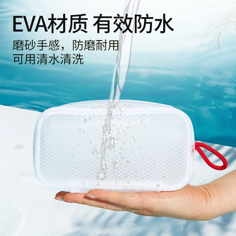 集瑞德防疫急救包家用旅游小药箱旅行护理包儿童宝宝用品收纳包