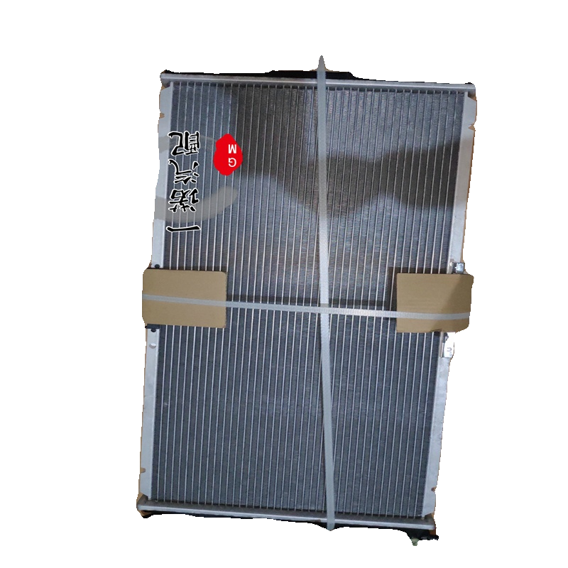 适用于别克05-10陆尊老款GL8商务车水箱散热网水箱总成水箱散热器