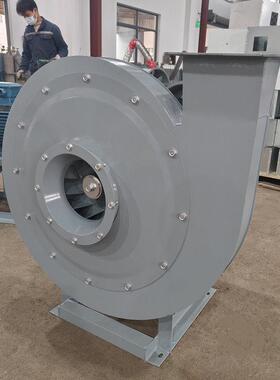 离心式通风机 9-19-4A 3KW 风量1401m3/h 风压3610pa 2900r/m
