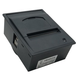 开聪58mm热敏打印单片机12V串并口USB小票据标签嵌入打印机模组