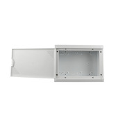 铁底暗装 多媒体箱300x200集线弱电箱网络家用光纤入户信息布线空