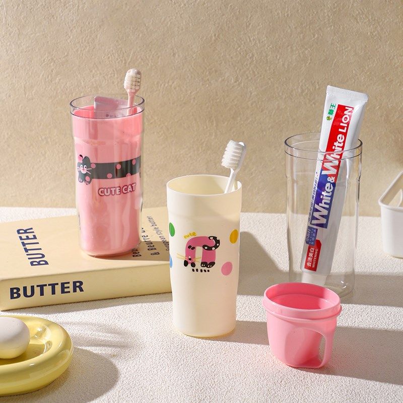 舍里三合一旅行洗漱杯便携式牙刷牙杯漱口杯牙具牙膏收纳家庭套装,家庭/个人清洁工具,洗漱杯,淘宝优惠券,粉丝福利购,淘宝优惠卷