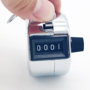 实验室四位数机械式手动细胞计数器