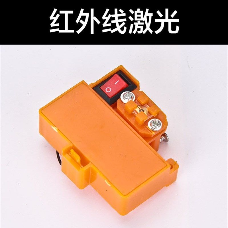 瓷砖切割机800/1000通用红外线激光头定位器推刀专用激光头包邮图片