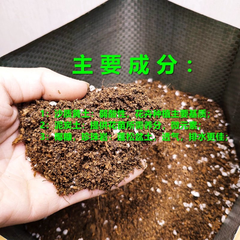 柠檬树专用土家庭园艺种植土壤弱酸性果树土盆栽花卉通用型营养土,鲜花速递/花卉仿真/绿植园艺,介质/营养土,淘宝优惠券,粉丝福利购,淘宝优惠卷