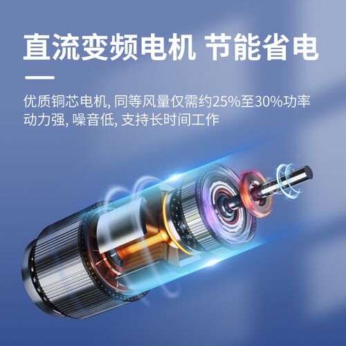 卫生间排气扇圆形抽风机110管道厕所墙壁排风扇换气扇强力静音160