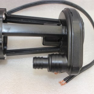 片冰机上水泵 循环制冰机抽水泵马达配件 大型碎冰机电机浇水