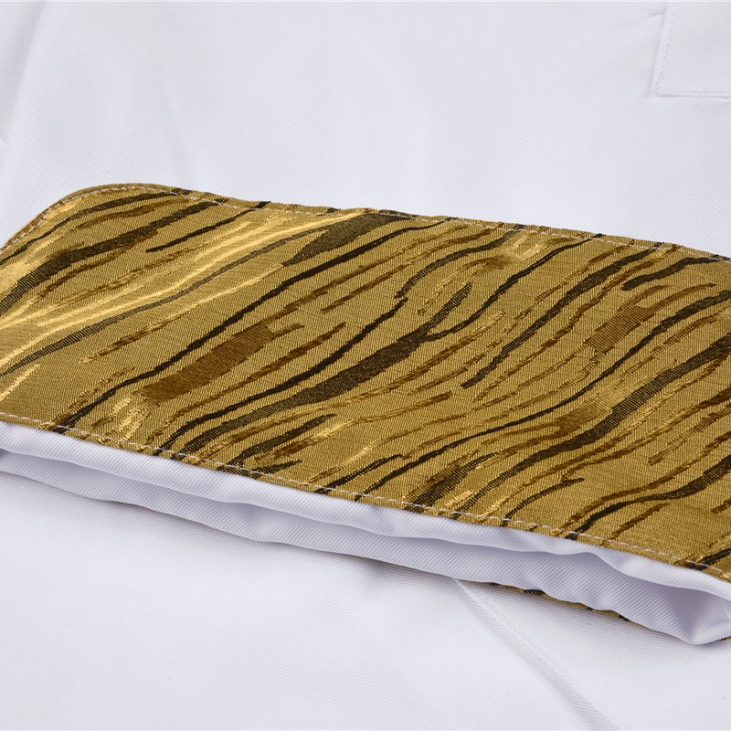 厨师服中袖七分袖长袖酒店西餐厅厨师厨房工作服男制服秋冬装