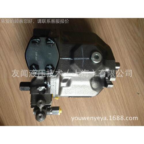 REXRTH力士乐轴向柱塞泵A10VS0183 A10VS018D/R1R-PPAO12N00