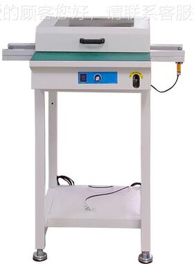 SMT接驳带防尘罩配视有机璃传送机SD-6000.可6米工作台线台玻路板