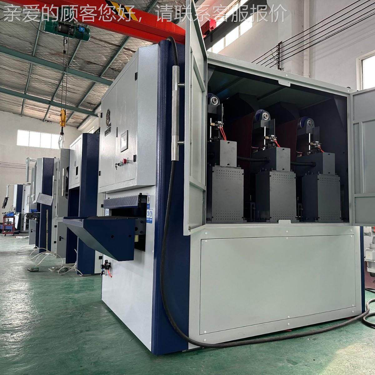 金属去毛刺 倒角毛刺设备 机光平板991 去打磨金属表面 自动抛光,五金/工具,抛光机/地面抛光机,淘宝优惠券,粉丝福利购,淘宝优惠卷