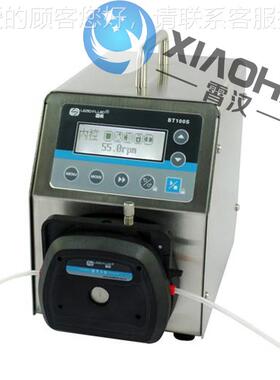 B100S调速蠕动泵 外控模拟T604调量节型转速