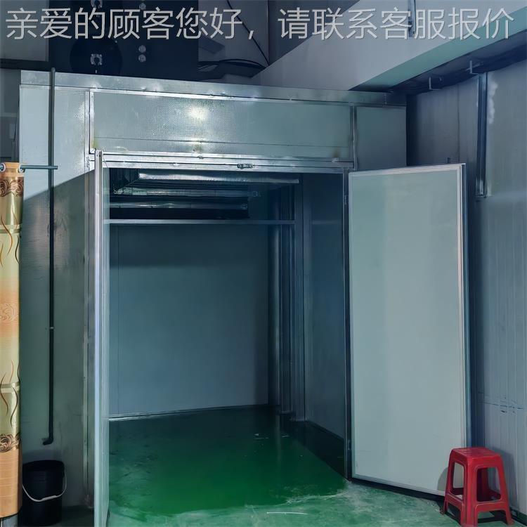 热1P泵烘干机 金属表油漆VMZ面烘干处理 酸2洗线热泵热水机 中高