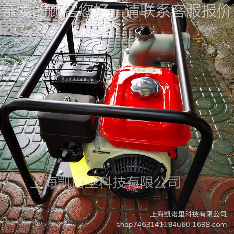 WL0XH园1汽油水泵三寸大率水农81用林灌溉抽机功清水泵原装