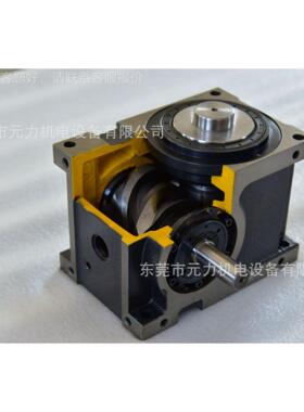 分割器DF10-8-270-1P配齿110DF-081H轮减速电0机
