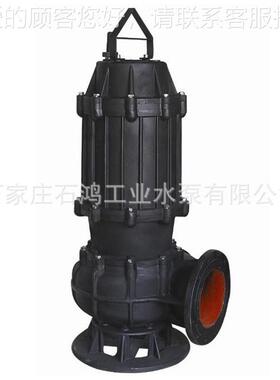 牌潜水式污泵 化水池排污泵 80W粪Q40-1水5-XVT4 废提升泵