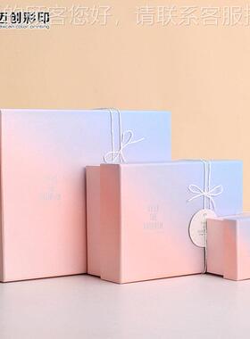 迈创茶叶盒V平纸板MC2513GS打印机礼品包装盒盒浮雕光油uv平U板