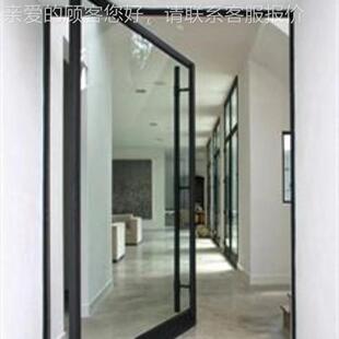 现代家口庭主入安全入门口天868立传井热轧钢门