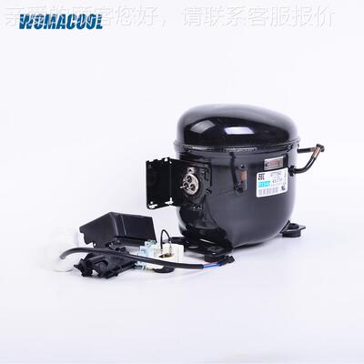 意大 GATTGTT75AD75D 115V/60Hz低背R13利4A冰压箱冷柜压缩机