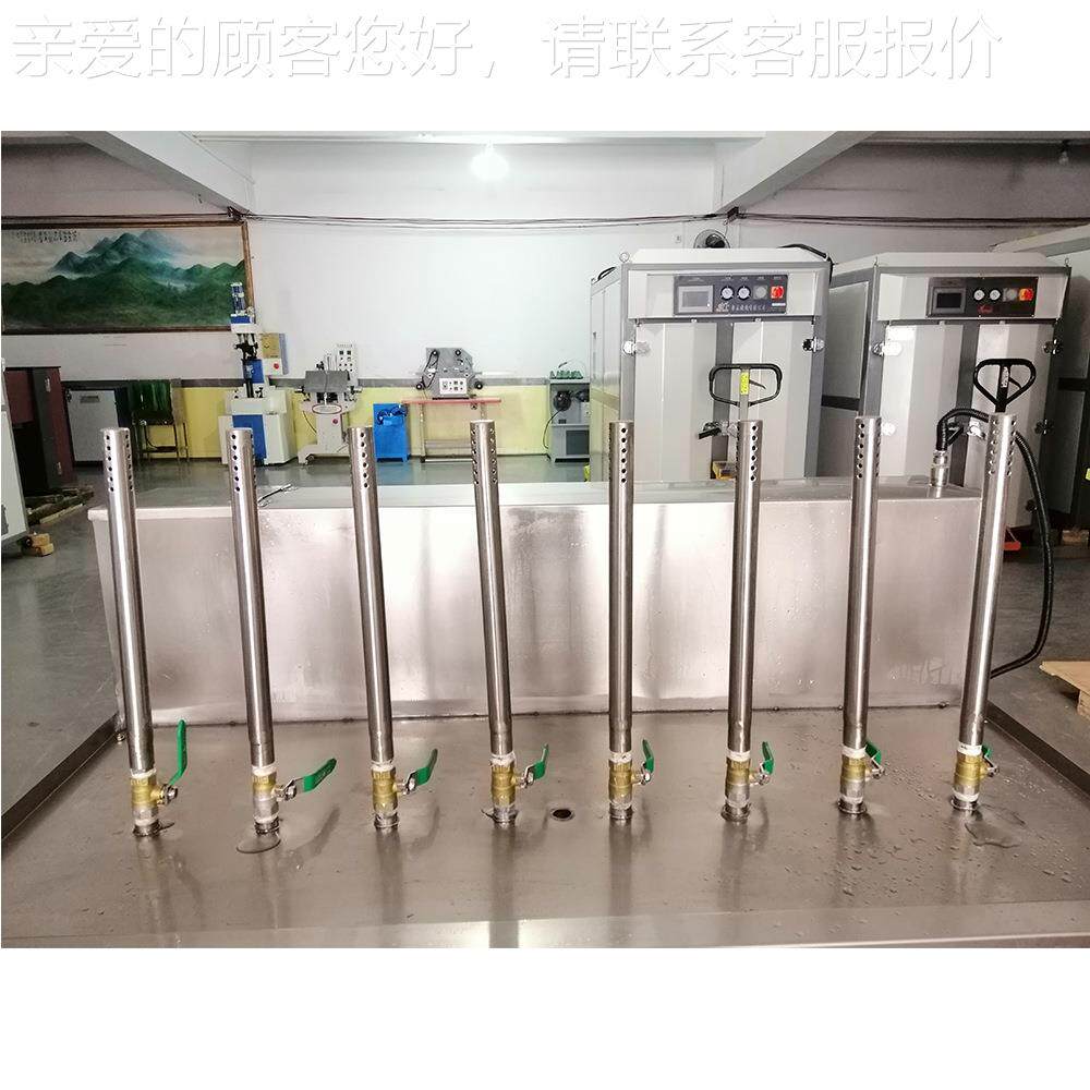 鞋YT-S8厂机八管鞋头鞋面蒸湿直管机鞋面软化除皱蒸汽制机鞋器设