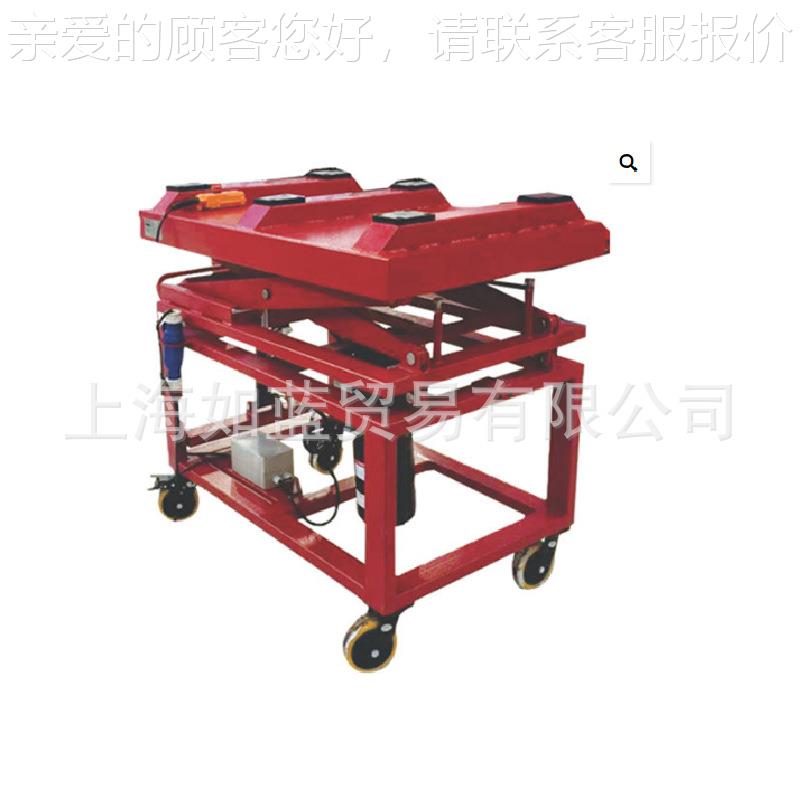 5UNITU-DP5E 优特新能源汽车电瓶耐举升机 DP U-DP 8TC-6002D