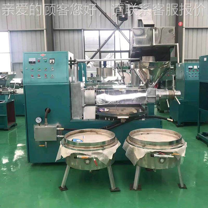 VOV全自动热冷榨生榨油机椰榨子油  不锈钢榨油机 7×24H响应 4榨,农机/农具/农膜,农产品加工设备,淘宝优惠券,粉丝福利购,淘宝优惠卷