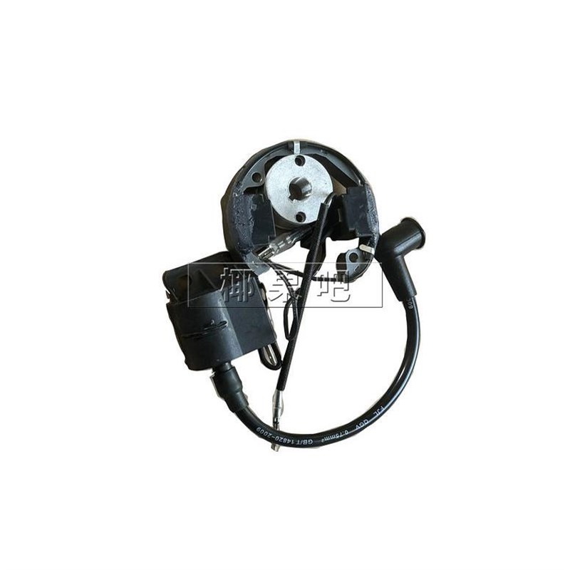 摩托车配件 KTM50风冷水冷发动机磁电机高压包 磁电机线圈定子