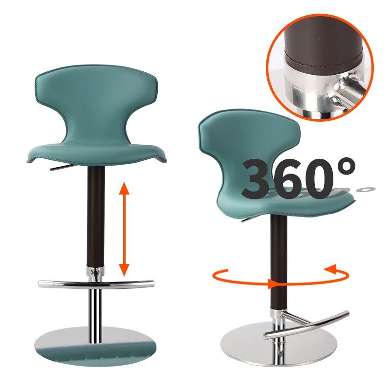 升降吧台椅家用脚凳吧台凳现代酒吧椅收银前台靠背吧,商业/办公家具,酒吧椅,淘宝优惠券,粉丝福利购,淘宝优惠卷