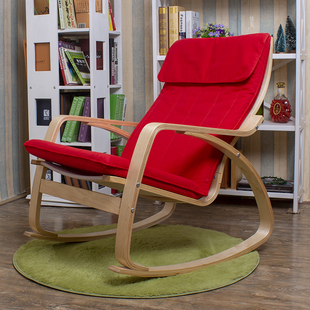 波昂躺椅阳台懒人靠背椅家用午睡休闲靠椅午休办公室宿舍学生睡椅