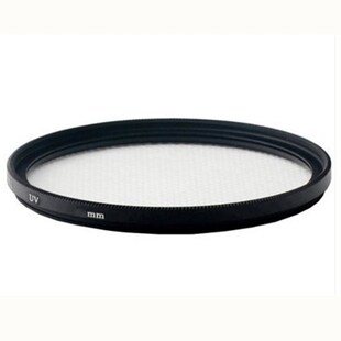 工业镜头镜镜多种规格口径微单反相保护镜防尘防指纹防水溅