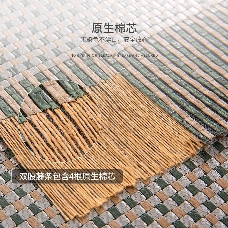 凉席夏季新红木沙发坐垫凉垫实木家具沙发垫藤垫冰丝藤席垫子,居家布艺,沙发垫,淘宝优惠券,粉丝福利购,淘宝优惠卷